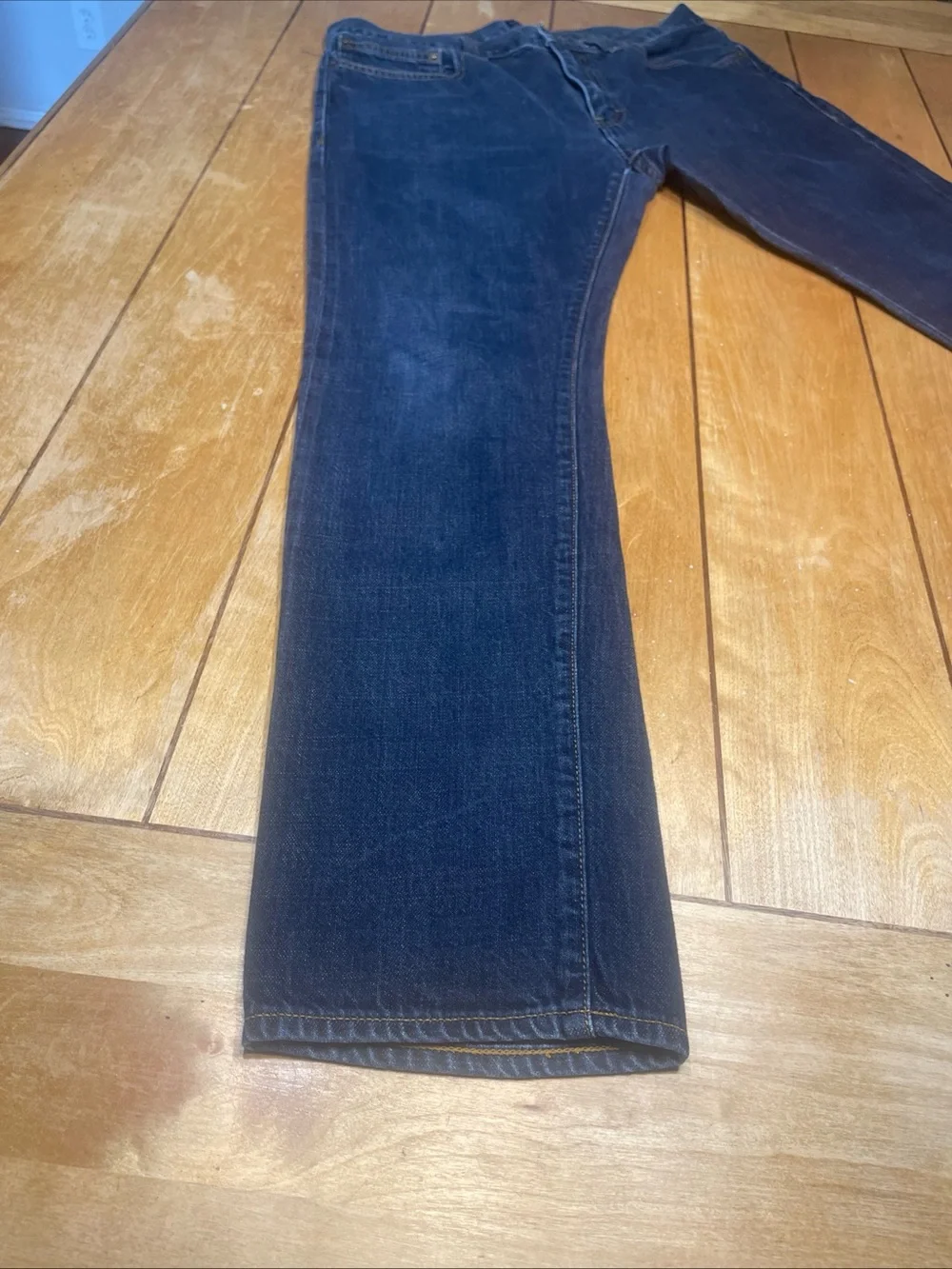 J. Crew The Driggs Selvedge Jeans 31x32 Medium Wash Denim Kaihara Japanese Denim
